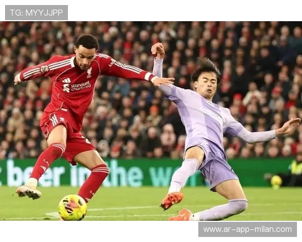 利物浦2比0击败布莱顿,主场优势兑现